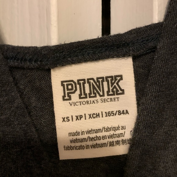 Victoria secret pink romper - Picture 3 of 3